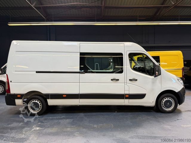 Panel kombi RENAULT Master III Kasten L3H2 Klima Tempomat AHK 2,5T