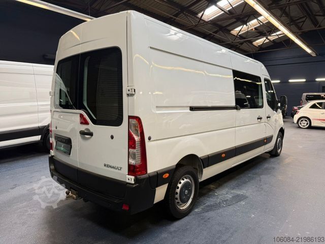 Panel kombi RENAULT Master III Kasten L3H2 Klima Tempomat AHK 2,5T