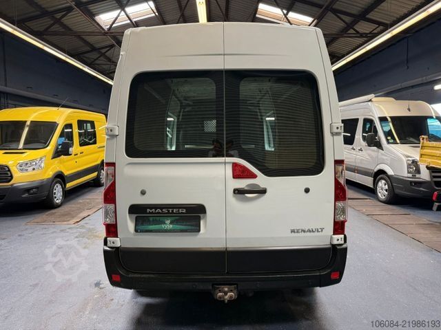Panel kombi RENAULT Master III Kasten L3H2 Klima Tempomat AHK 2,5T