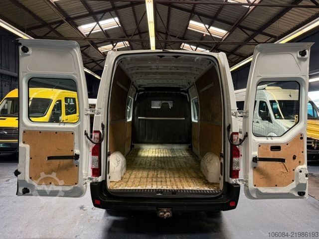Panel kombi RENAULT Master III Kasten L3H2 Klima Tempomat AHK 2,5T