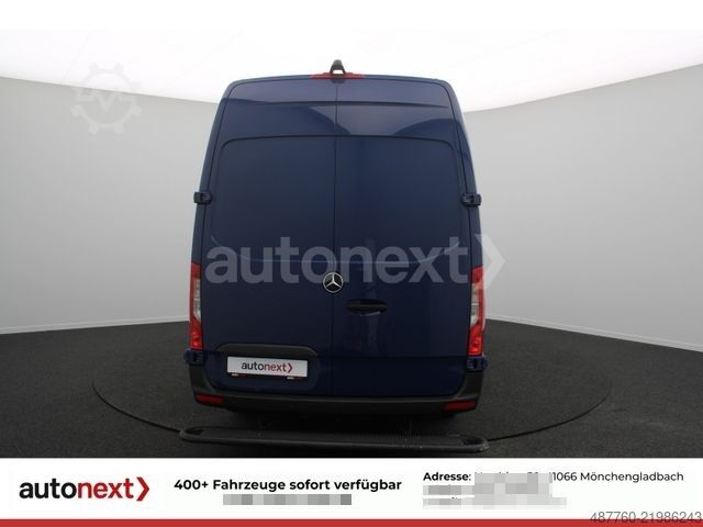 Vans ar augstu jumtu MERCEDES-BENZ Sprinter 317 Automatik *MAXI* 360°+DISTRONIC+NAV