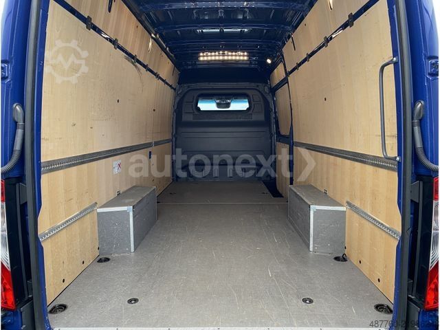 Vans ar augstu jumtu MERCEDES-BENZ Sprinter 317 Automatik *MAXI* 360°+DISTRONIC+NAV