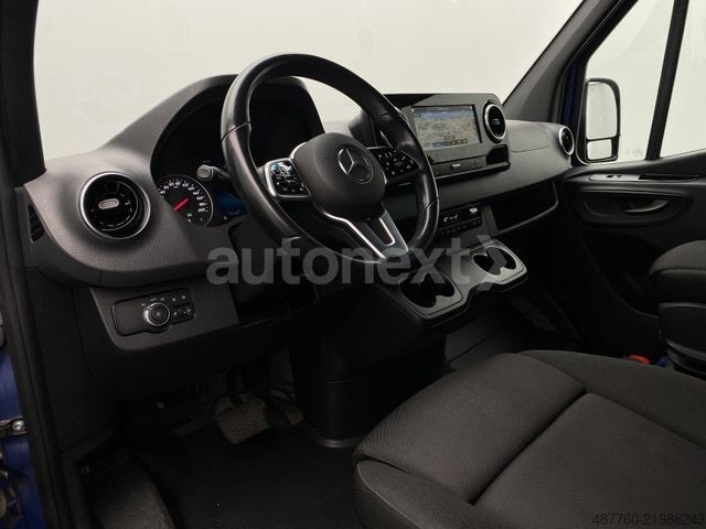 Vans ar augstu jumtu MERCEDES-BENZ Sprinter 317 Automatik *MAXI* 360°+DISTRONIC+NAV