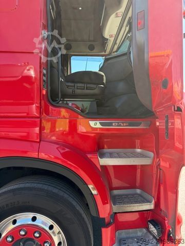Τυπική μονάδα τράκτορα DAF XF 480 SSC RETARDER STANDKLIMA ALCOA