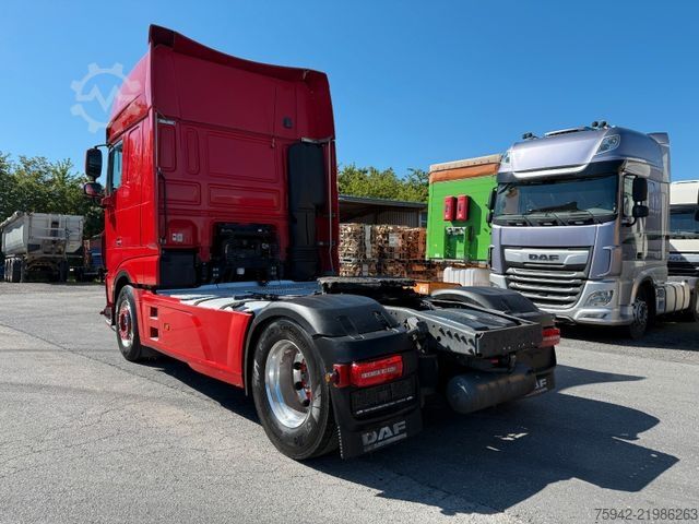 Τυπική μονάδα τράκτορα DAF XF 480 SSC RETARDER STANDKLIMA ALCOA