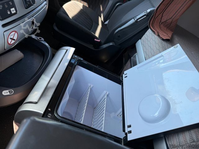 Τυπική μονάδα τράκτορα DAF XF 480 SSC RETARDER STANDKLIMA ALCOA