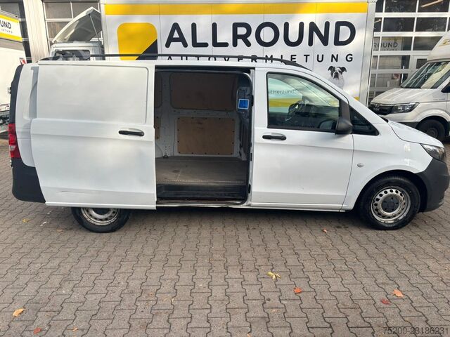 Furgoneta MERCEDES-BENZ Vito 111 CDI Kasten Lang/ Klima / PDC /