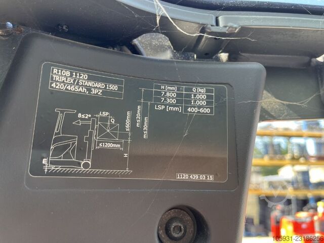  Linde R10B