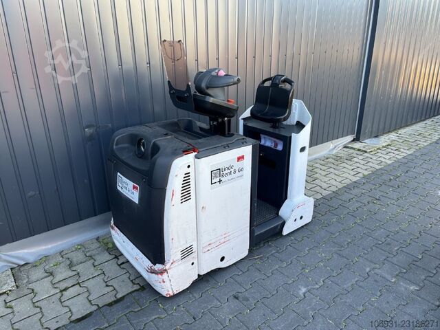 Schlepper Linde P50C