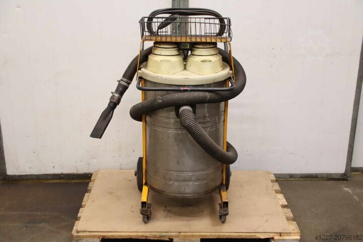 Ipari porszívó Wap turbo M2