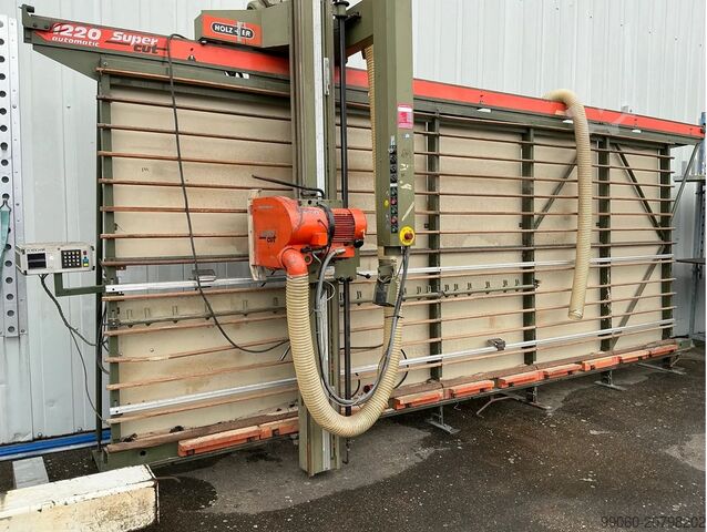 Vertikalna panelna testera HOLZ-HER supercut 1220