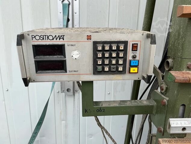 Vertikalna panelna testera HOLZ-HER supercut 1220