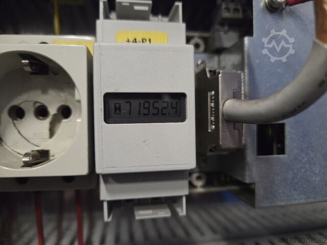 Punzonadora y cizalladora TRUMPF TruMatic 500 R