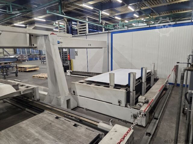 Punzonadora y cizalladora TRUMPF TruMatic 500 R