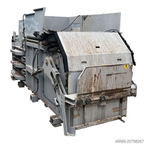 Prensa de balas DIXI 80SLD