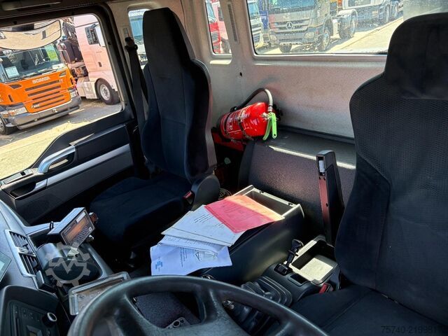 Sistem ruku kuke MAN TGS 26.320 + 6x4 FRONT TRACTION + STEERING/LIFT...