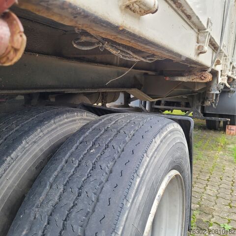 Hakelastu-/puruperävaunu 45 m³ Freudenau SP KI Anl Volumenkipper 45 m³