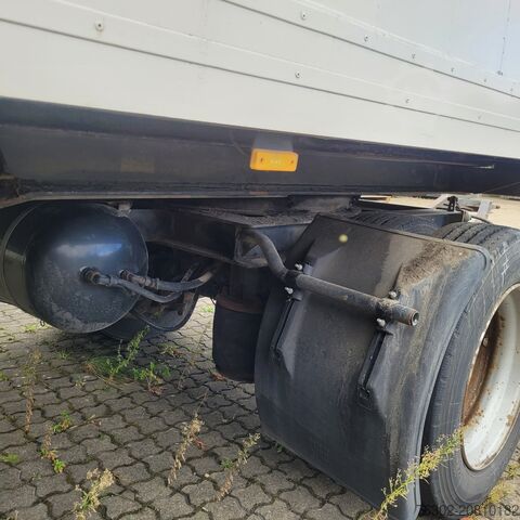 Hakelastu-/puruperävaunu 45 m³ Freudenau SP KI Anl Volumenkipper 45 m³