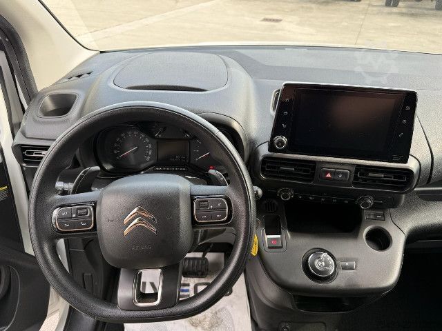 Dobozos furgon Citroen BERLINGO M CLUB 130 EAT 8