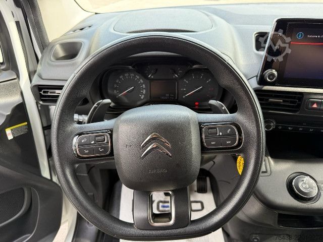 Dobozos furgon Citroen BERLINGO M CLUB 130 EAT 8