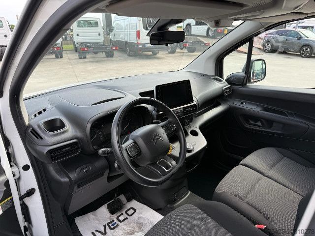 Dobozos furgon Citroen BERLINGO M CLUB 130 EAT 8