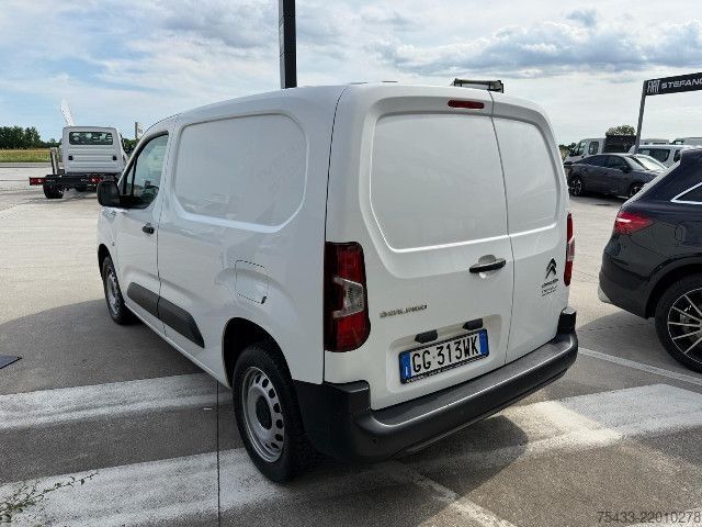 Dobozos furgon Citroen BERLINGO M CLUB 130 EAT 8