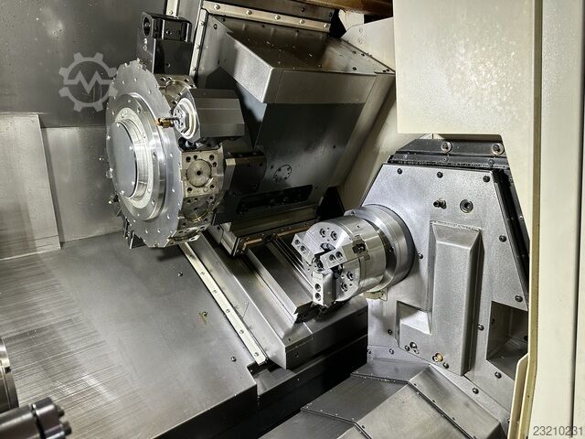  Nakamura-Tome Tome AS200L Twin Spindle