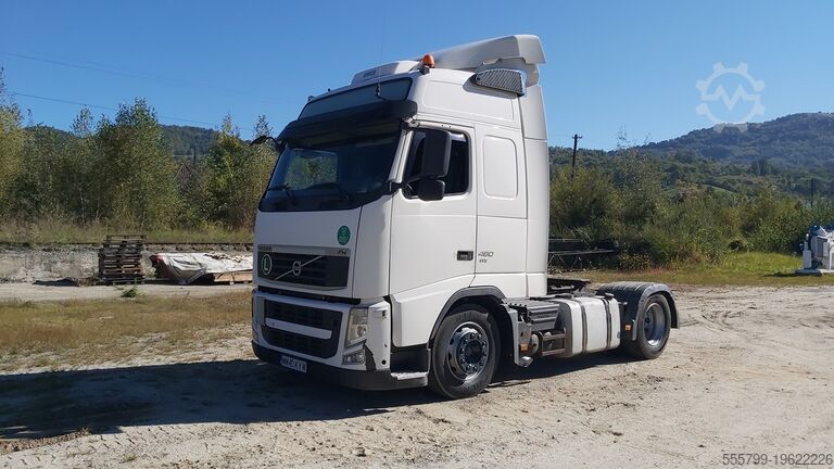 Trattore standard Volvo FH 13 EEV an 2013 -460 