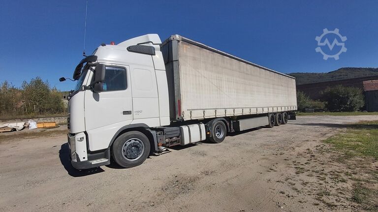 Trattore standard Volvo FH 13 EEV an 2013 -460 