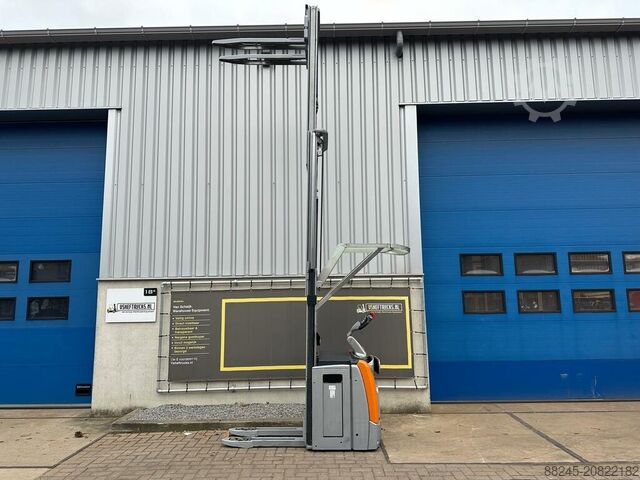 Електрически стакер Still EXV SF 14i, № VS-22584 STILL exv sF 14i