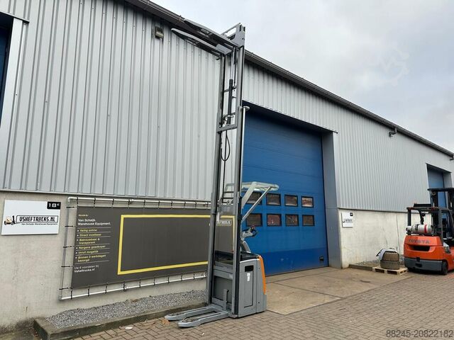 Електрически стакер Still EXV SF 14i, № VS-22584 STILL exv sF 14i