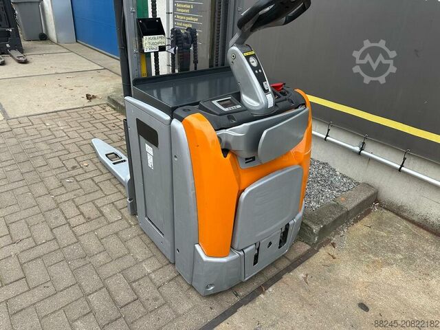 Електрически стакер Still EXV SF 14i, № VS-22584 STILL exv sF 14i