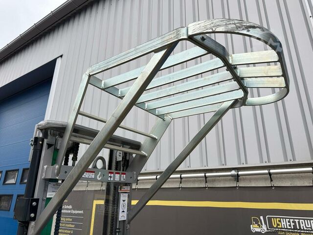 VS-22584 Sähköinen triplex-pinoaja Still alkunostolla STILL exv sF 14i