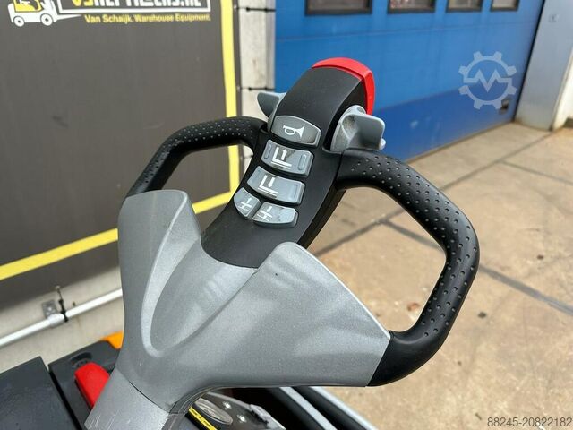 VS-22584 Sähköinen triplex-pinoaja Still alkunostolla STILL exv sF 14i