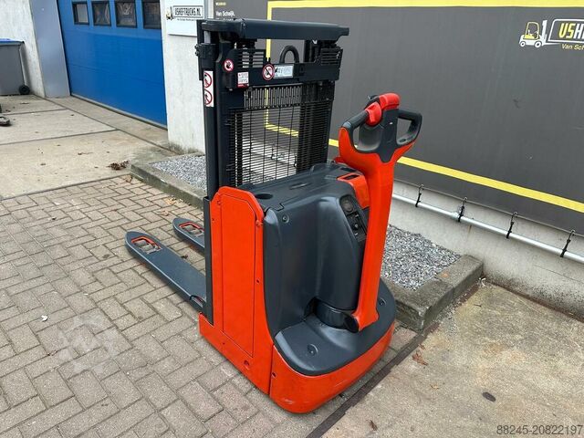 VS-22556 Електричний DUO штабелер Linde D08 LINDE D08