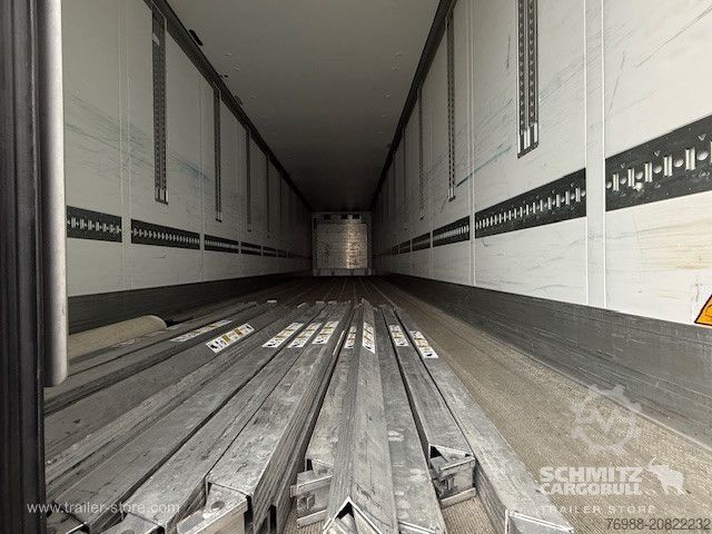 Рефрижераторний напівпричіп Schmitz Cargobull Tiefkühler Standard Doppelstock