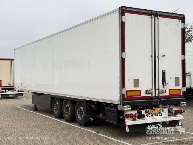 Kylmäkuljetuspuoliperävaunu Schmitz Cargobull Tiefkühler Standard Doppelstock