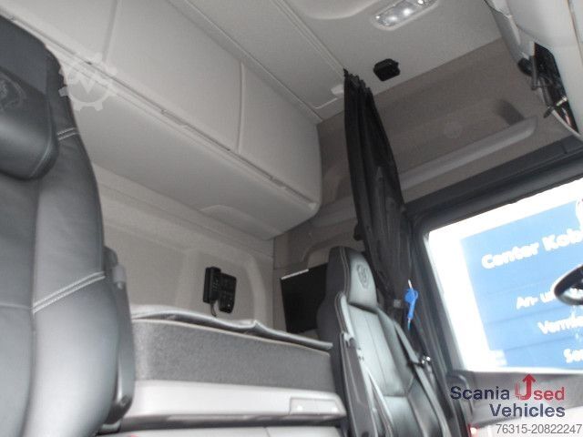 Nákladné vozidlo na nebezpečné materiály Scania R 540 NA - HIGHLINE - ALCOA - PTO - ACC - ADR AT