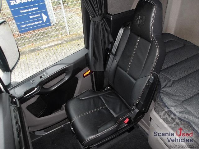 Štandardný ťahač Scania S540 NB - HIGHLINE - FULL AIR - 2xTANKs - ONLY SCR