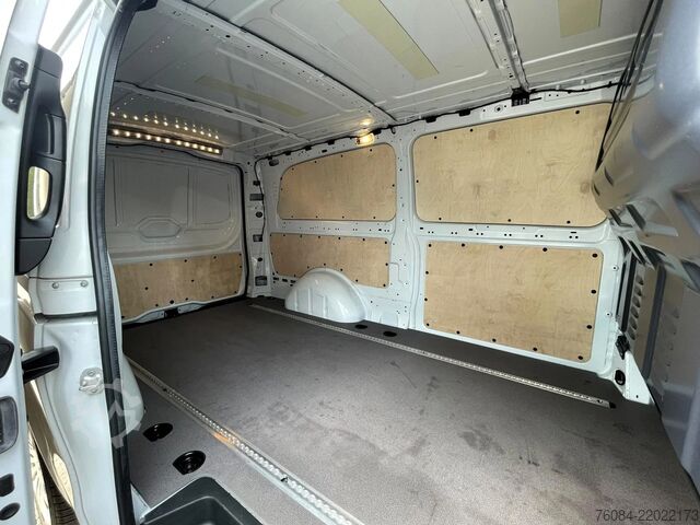 Van pengiriman kabin ganda Mercedes-Benz Vito 116 extralang *Zetelverwarming*Achteruitri...