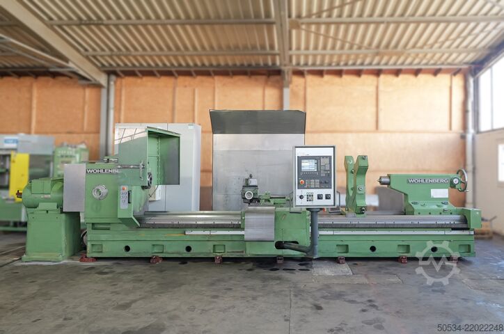 Strung CNC Wohlenberg U1070S