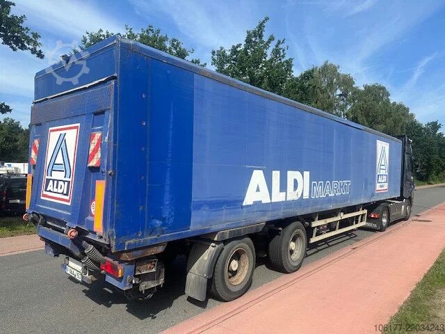 Transport réfrigéré/congélé Ackermann OS FRIGO THERMOKING SL 100
