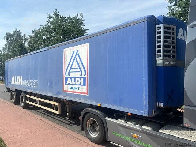 Transport réfrigéré/congélé Ackermann OS FRIGO THERMOKING SL 100