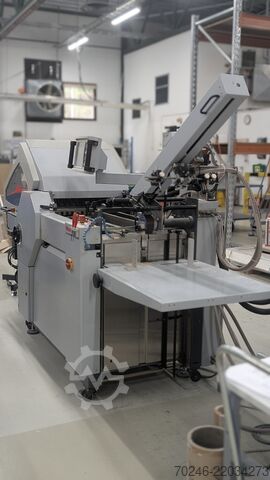 Máquina de dobrar Horizon AFC-566FKT