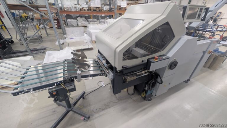 Máquina de dobrar Horizon AFC-566FKT