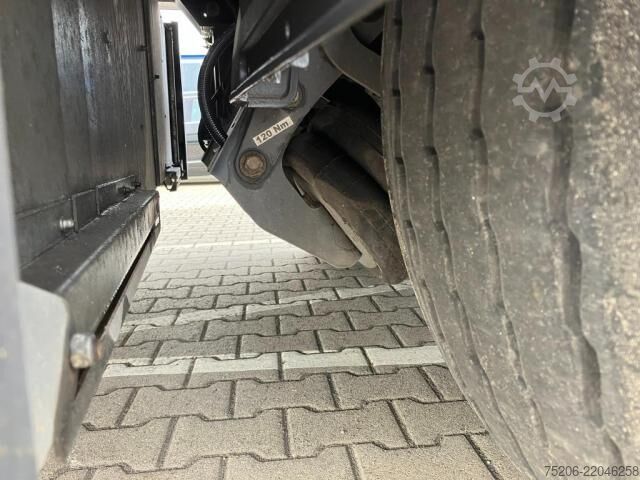냉장 세미트레일러 Krone Cool Liner Duoplex Steel Standard