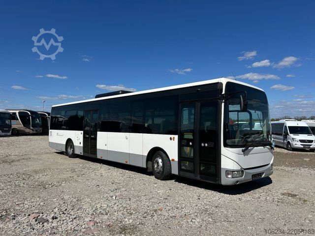 Междугородний автобус IVECO Crossway