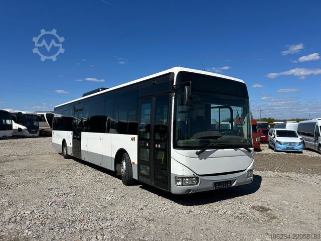 Междугородний автобус IVECO Crossway
