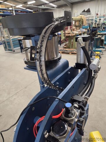 Automatic screw machine SRAFAST HFM-CF-Large Flansch