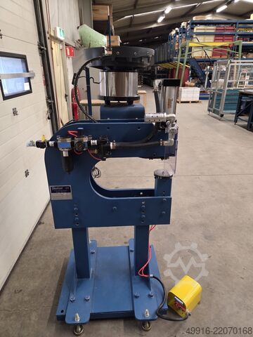 Automatic screw machine SRAFAST HFM-CF-Large Flansch